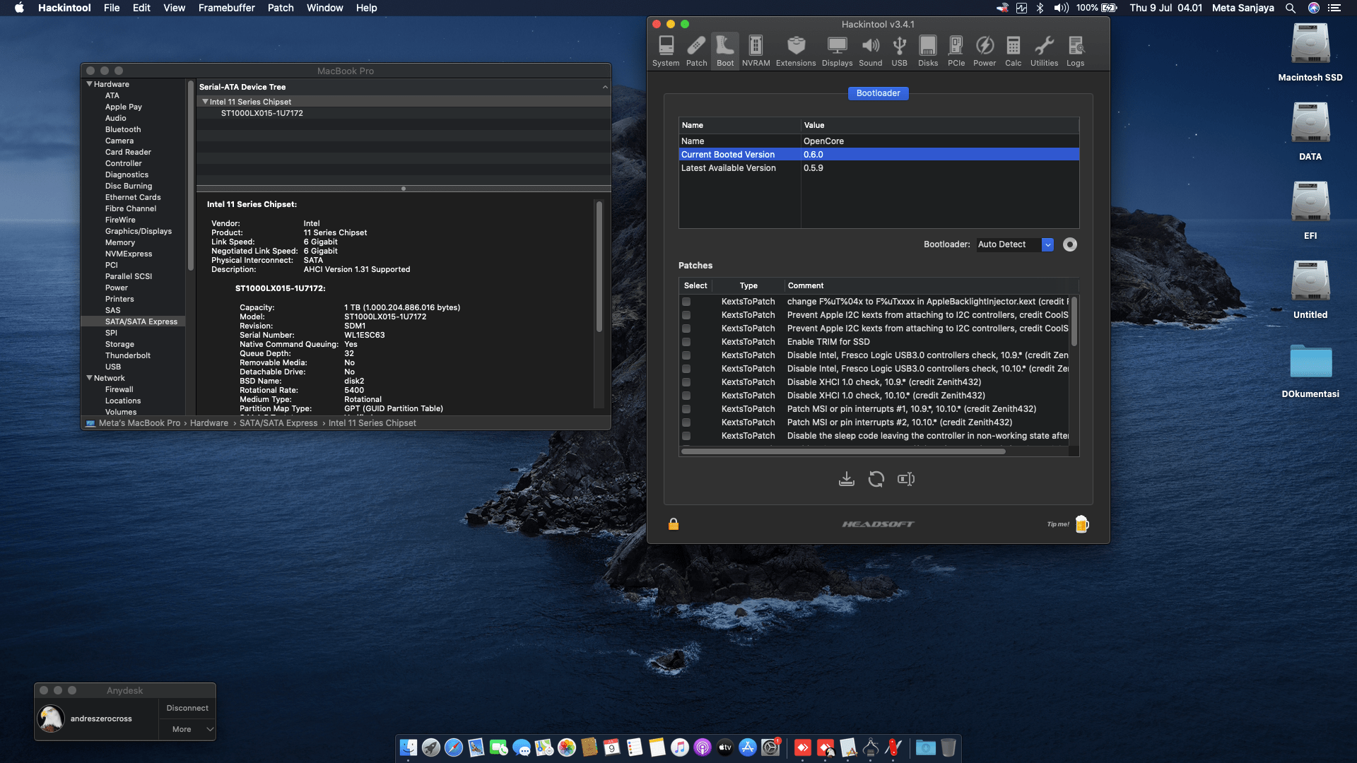 Asus ROG GL504GM ES029T [CoffeeLake   Intel UHD 630 + I2C] 8